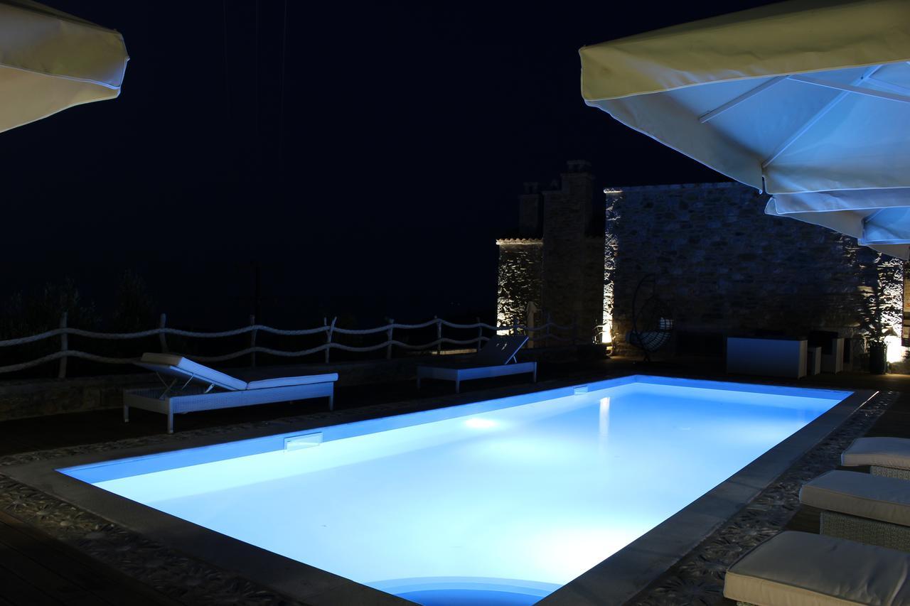 Alika Resort Екстер'єр фото